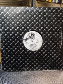 Vinyl records: Da Blitz – Take My Way
